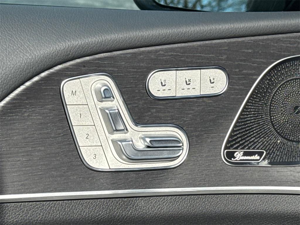 new 2026 Mercedes-Benz GLS 450 car, priced at $97,100