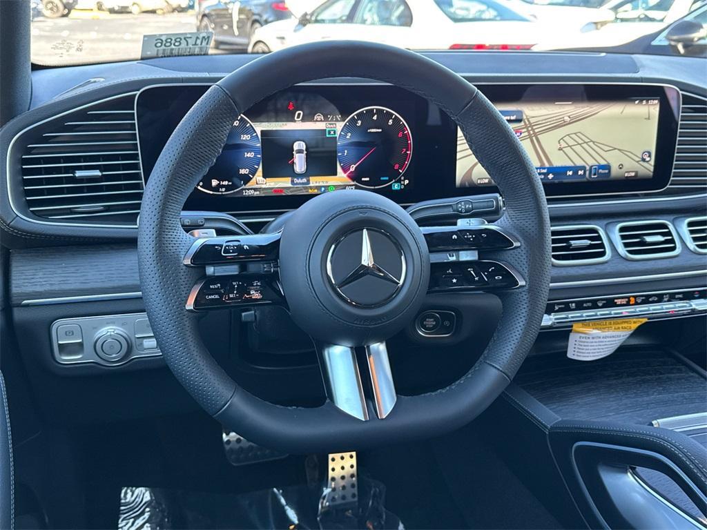 new 2026 Mercedes-Benz GLS 450 car, priced at $97,100