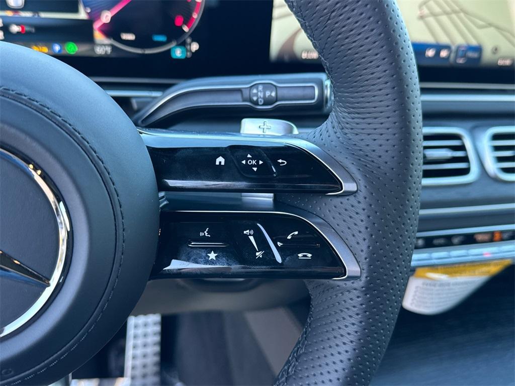 new 2026 Mercedes-Benz GLS 450 car, priced at $97,100