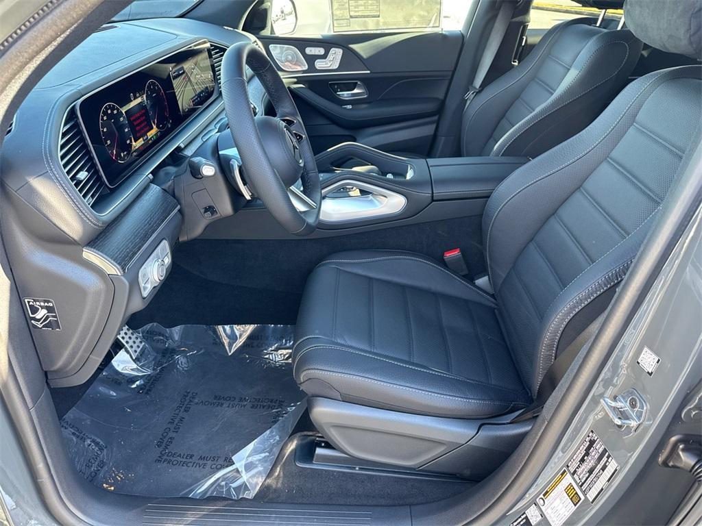 new 2026 Mercedes-Benz GLS 450 car, priced at $97,100