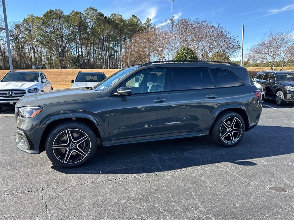 new 2026 Mercedes-Benz GLS 450 car, priced at $97,100