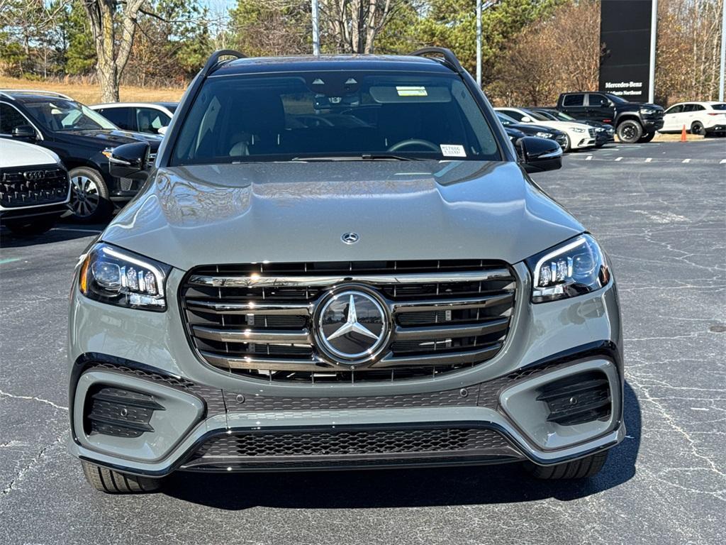 new 2026 Mercedes-Benz GLS 450 car, priced at $97,100
