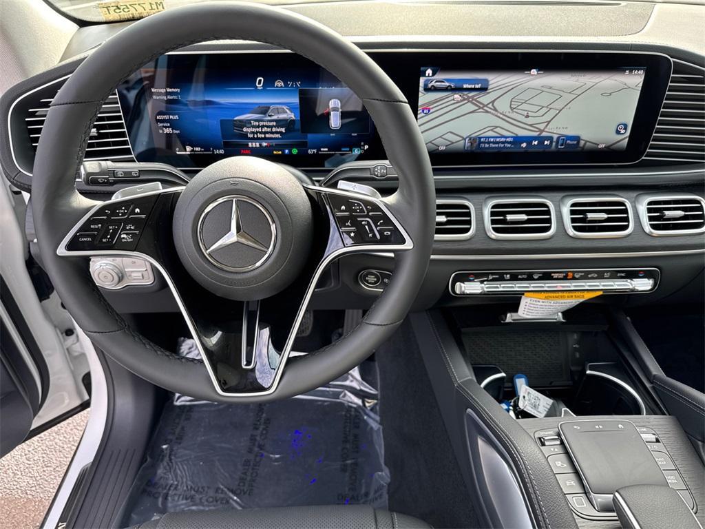 new 2026 Mercedes-Benz GLE 350 car, priced at $81,145