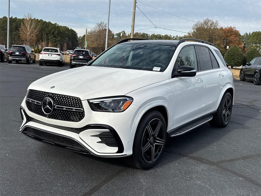 new 2026 Mercedes-Benz GLE 350 car, priced at $81,145