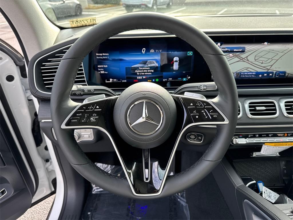 new 2026 Mercedes-Benz GLE 350 car, priced at $81,145