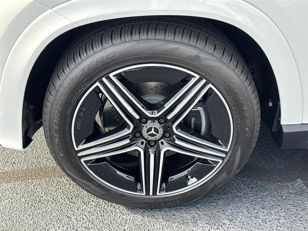 new 2026 Mercedes-Benz GLE 350 car, priced at $81,145