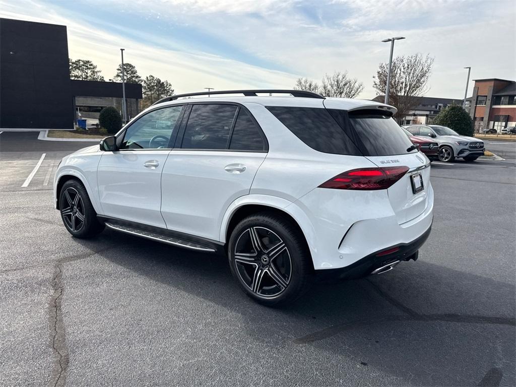 new 2026 Mercedes-Benz GLE 350 car, priced at $81,145