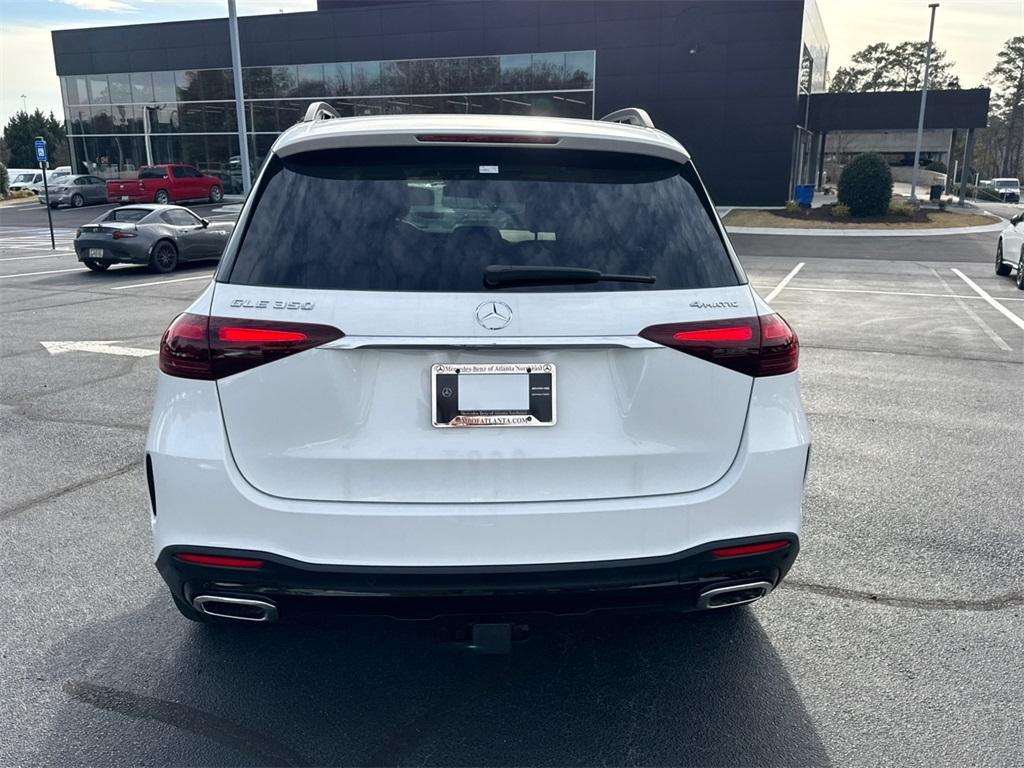 new 2026 Mercedes-Benz GLE 350 car, priced at $81,145