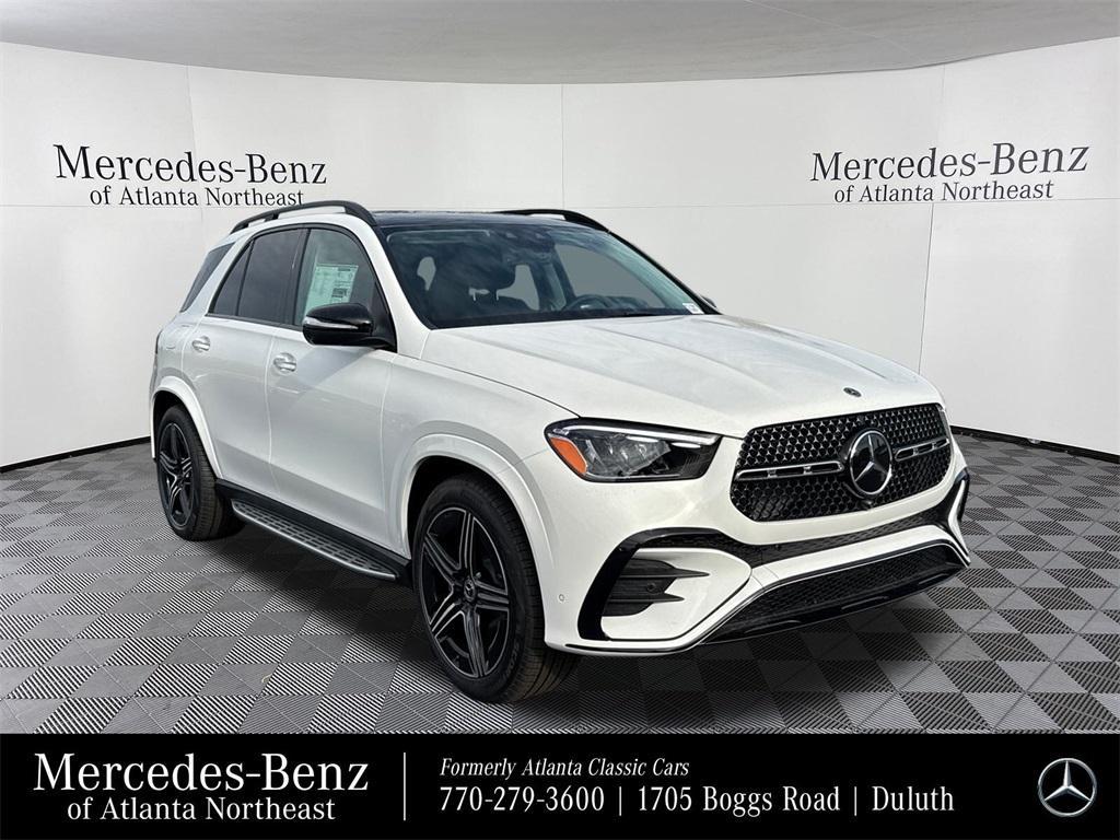 new 2026 Mercedes-Benz GLE 350 car, priced at $81,145