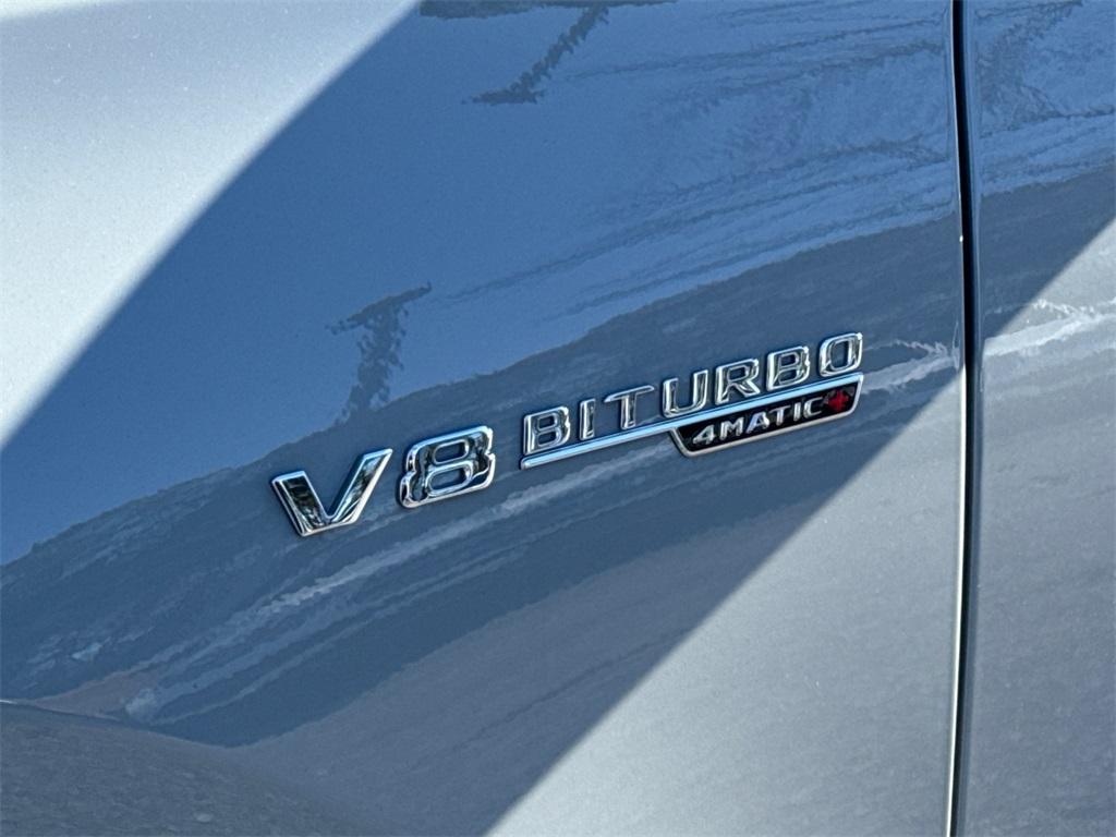 new 2026 Mercedes-Benz AMG GLE 63 car, priced at $149,290