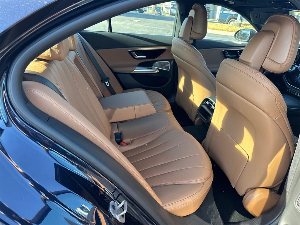 new 2026 Mercedes-Benz E-Class car, priced at $74,550