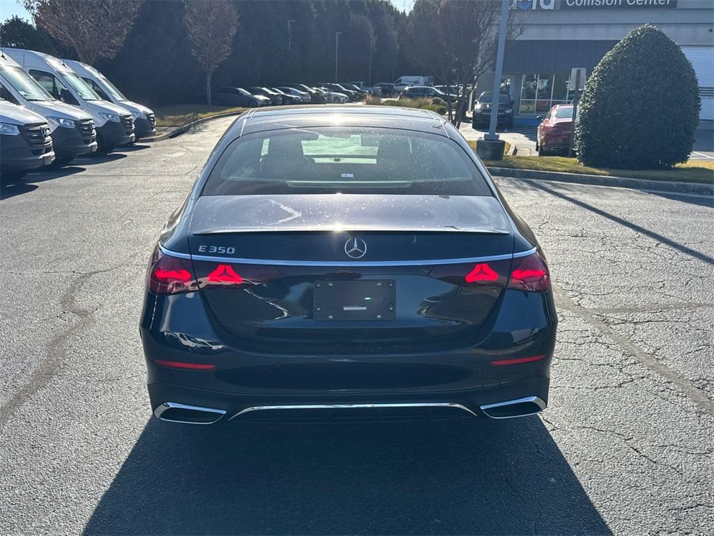 new 2026 Mercedes-Benz E-Class car, priced at $74,550