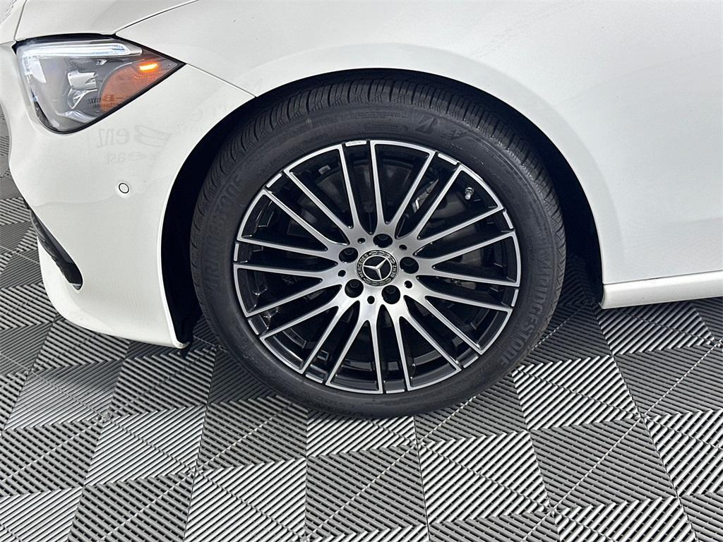 used 2025 Mercedes-Benz C-Class car, priced at $39,506