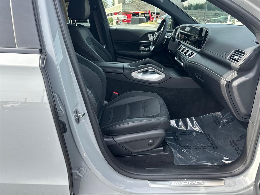 used 2025 Mercedes-Benz AMG GLE 53 car, priced at $98,252
