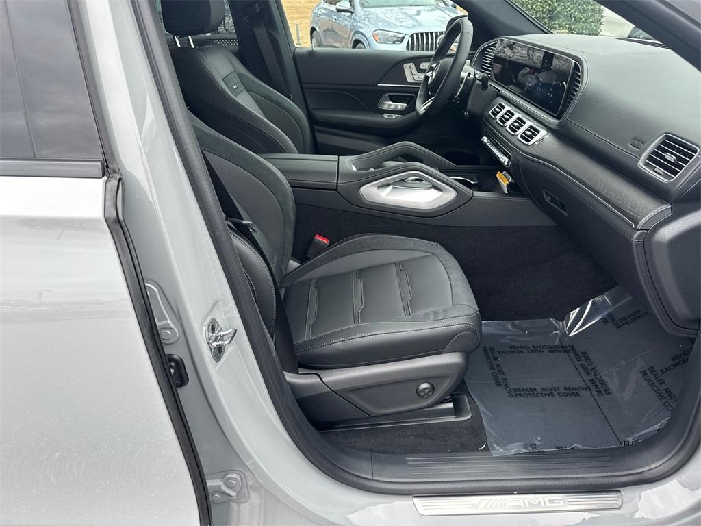 new 2025 Mercedes-Benz AMG GLE 53 car, priced at $103,320