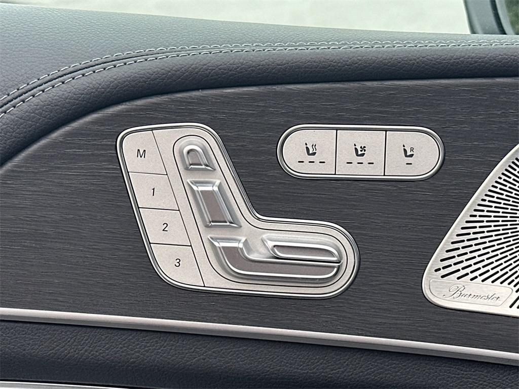 new 2025 Mercedes-Benz AMG GLE 53 car, priced at $103,320