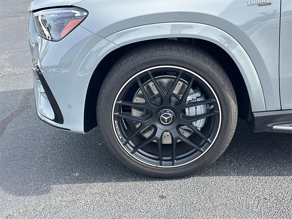used 2025 Mercedes-Benz AMG GLE 53 car, priced at $98,252