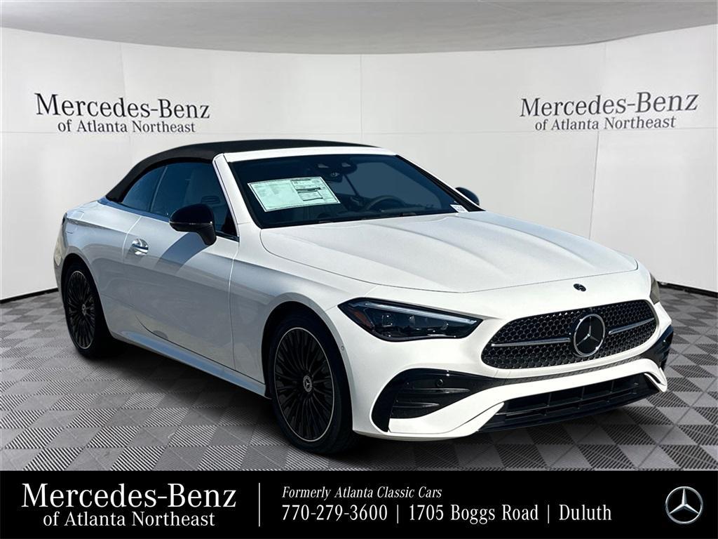 new 2026 Mercedes-Benz CLE 300 car, priced at $76,655