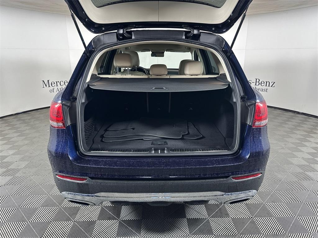 used 2022 Mercedes-Benz GLC 300 car, priced at $35,790