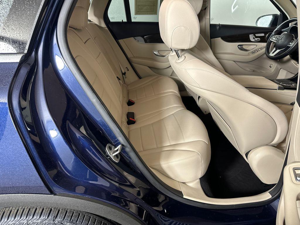 used 2022 Mercedes-Benz GLC 300 car, priced at $33,009