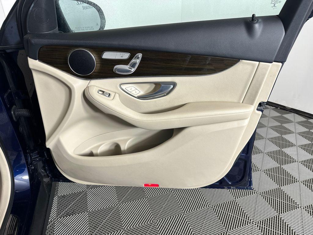 used 2022 Mercedes-Benz GLC 300 car, priced at $33,009