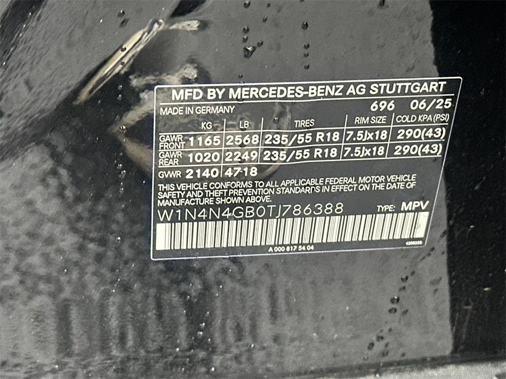 used 2026 Mercedes-Benz GLA 250 car, priced at $41,339