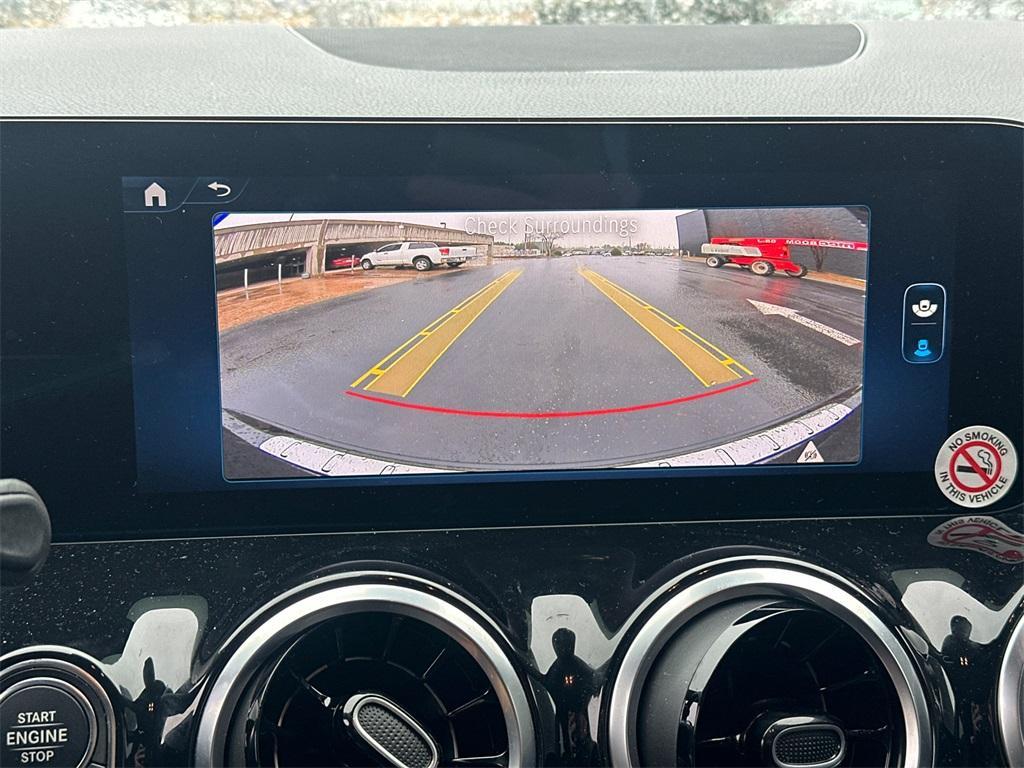 used 2026 Mercedes-Benz GLA 250 car, priced at $41,339