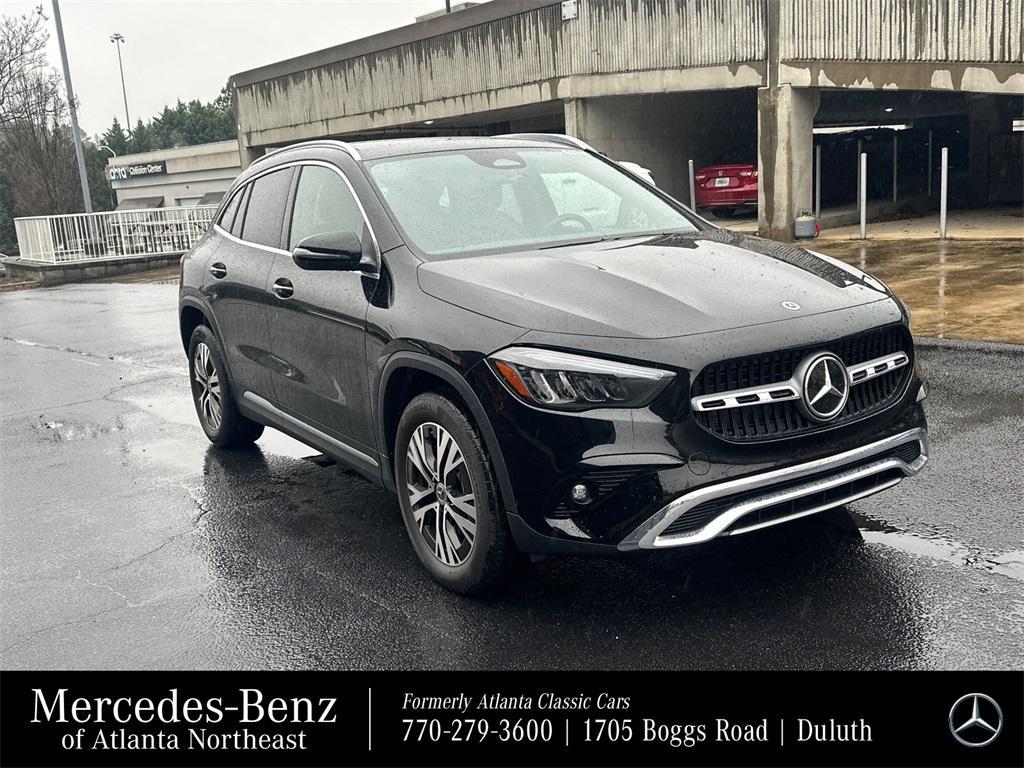 used 2026 Mercedes-Benz GLA 250 car, priced at $41,339