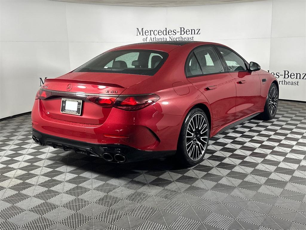 new 2026 Mercedes-Benz AMG E 53 car, priced at $104,360
