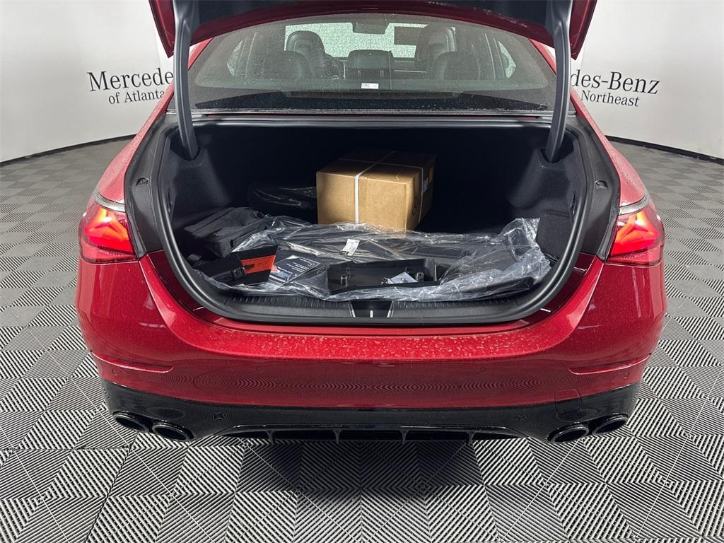 new 2026 Mercedes-Benz AMG E 53 car, priced at $104,360