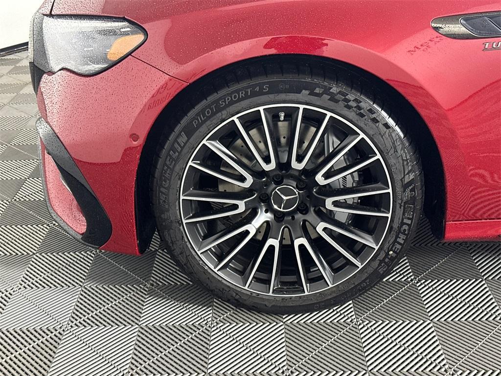 new 2026 Mercedes-Benz AMG E 53 car, priced at $104,360