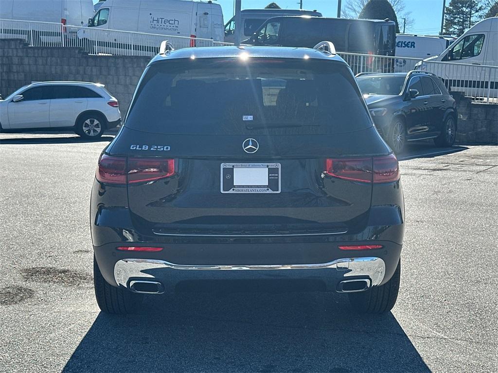 new 2026 Mercedes-Benz GLB 250 car, priced at $53,305