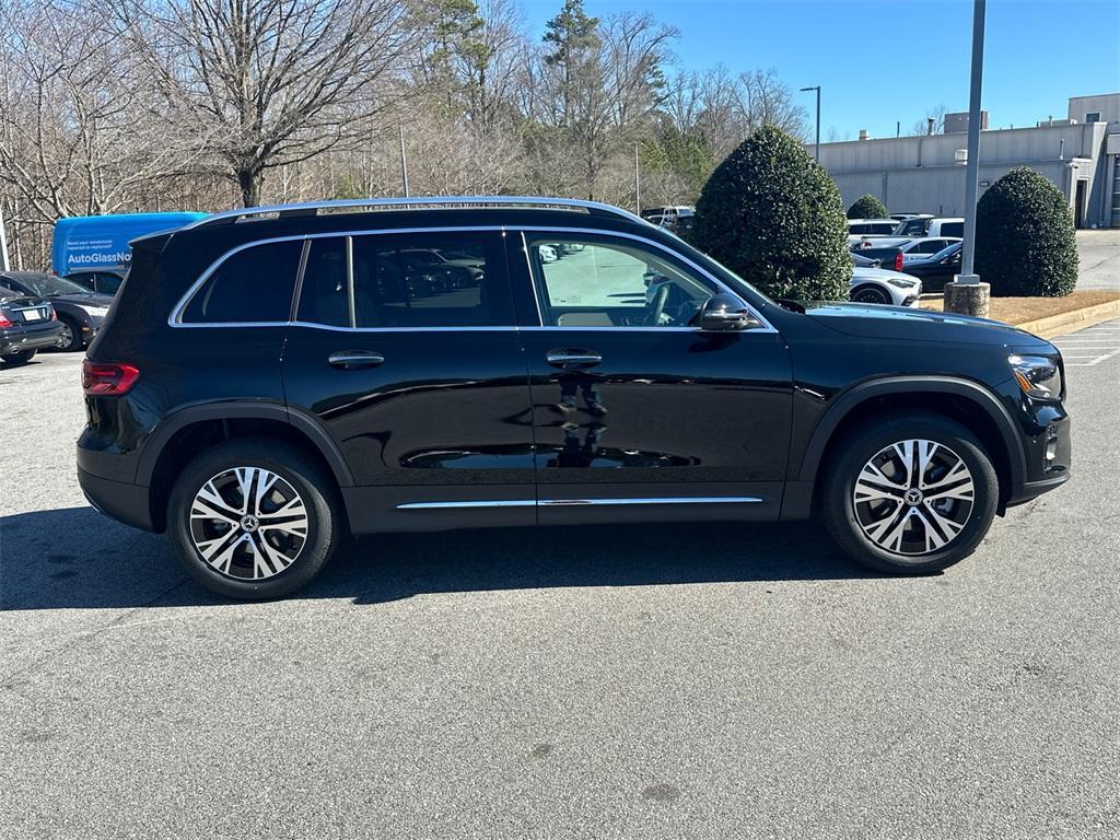 new 2026 Mercedes-Benz GLB 250 car, priced at $53,305