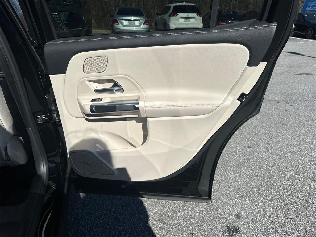 new 2026 Mercedes-Benz GLB 250 car, priced at $53,305