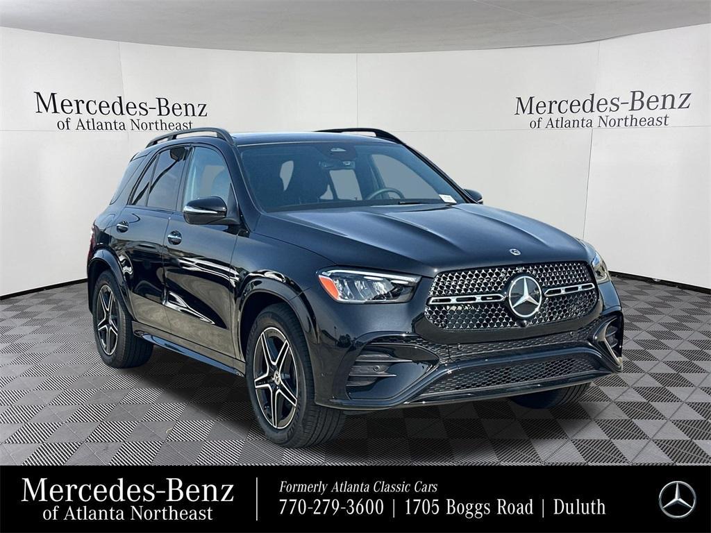 new 2026 Mercedes-Benz GLE 350 car, priced at $74,650
