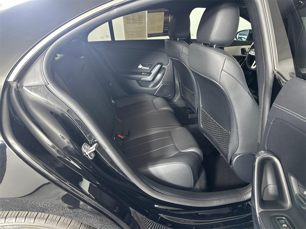 used 2023 Mercedes-Benz CLA 250 car, priced at $35,208