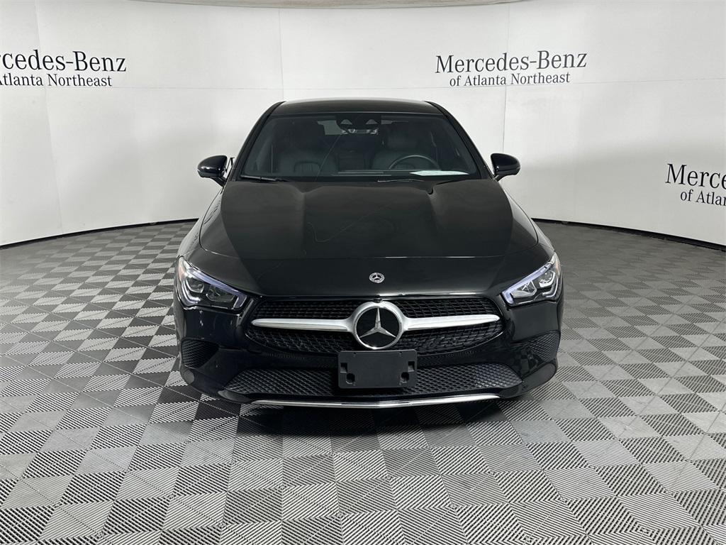 used 2023 Mercedes-Benz CLA 250 car, priced at $35,208