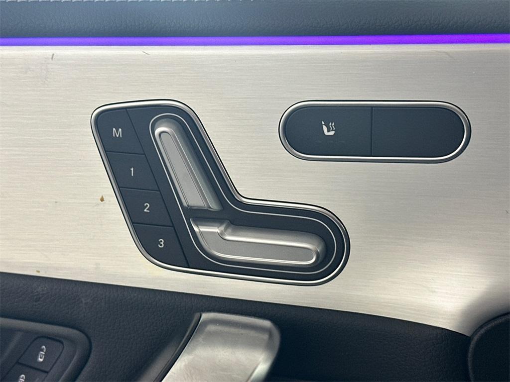 used 2023 Mercedes-Benz CLA 250 car, priced at $37,396