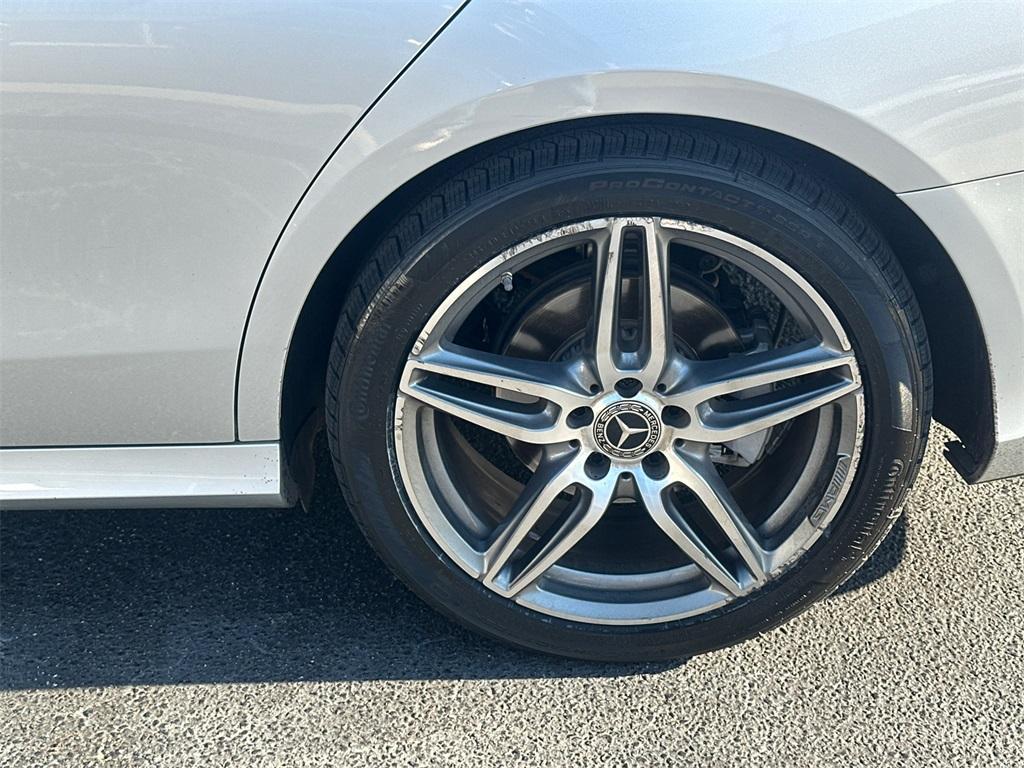 used 2019 Mercedes-Benz E-Class car