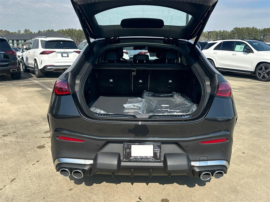 new 2026 Mercedes-Benz AMG GLC 43 car, priced at $84,275