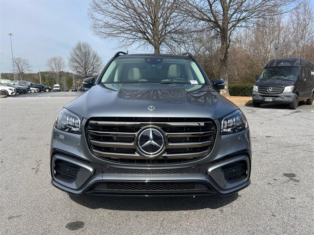 new 2026 Mercedes-Benz GLS 450 car, priced at $104,530