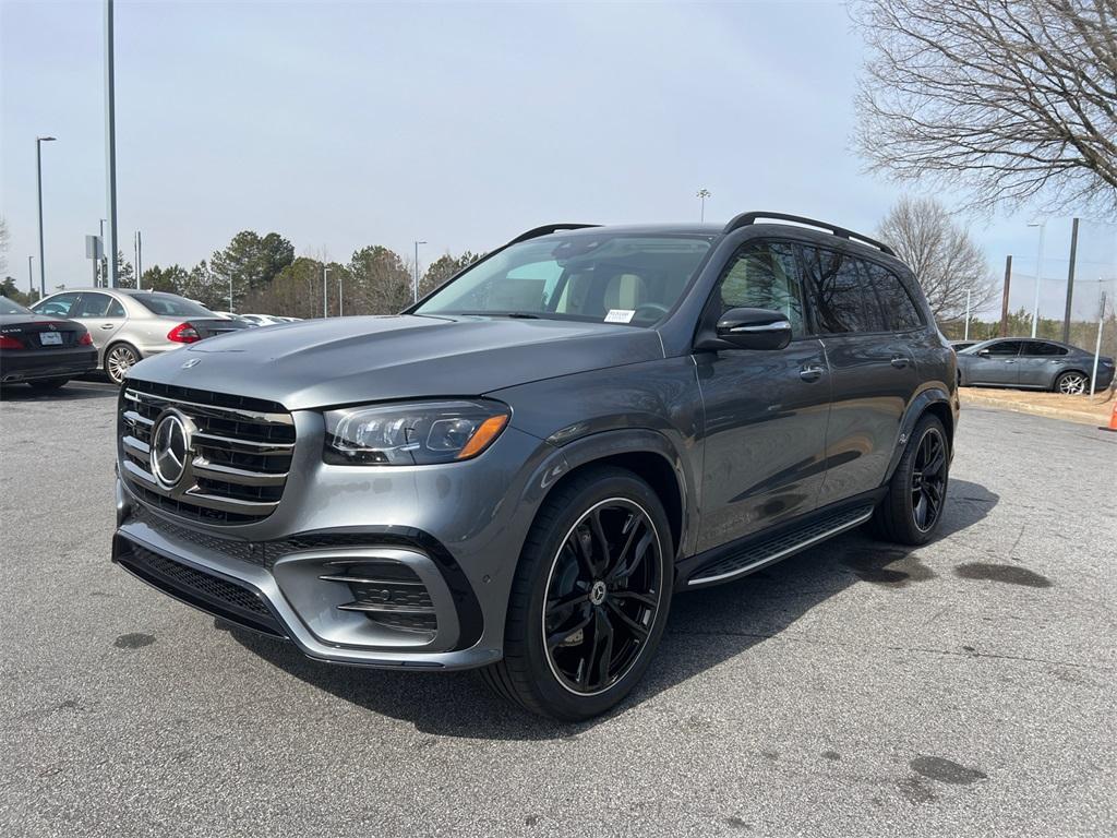 new 2026 Mercedes-Benz GLS 450 car, priced at $104,530
