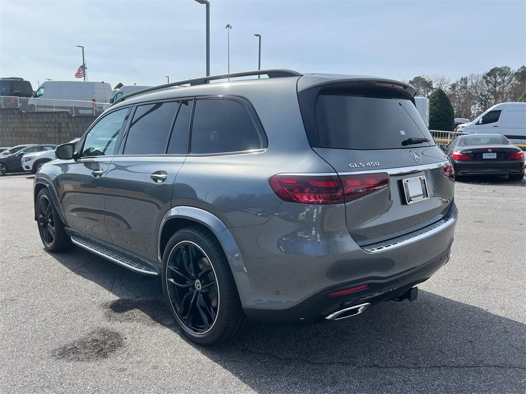 new 2026 Mercedes-Benz GLS 450 car, priced at $104,530