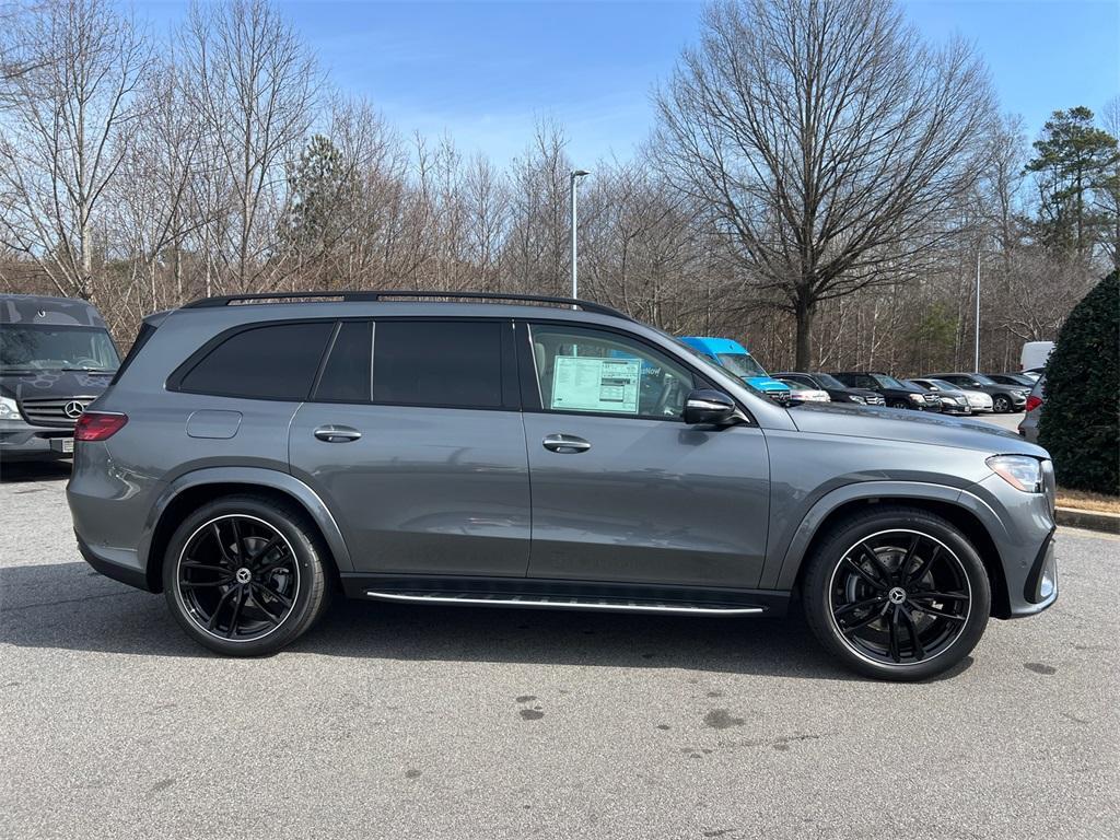 new 2026 Mercedes-Benz GLS 450 car, priced at $104,530
