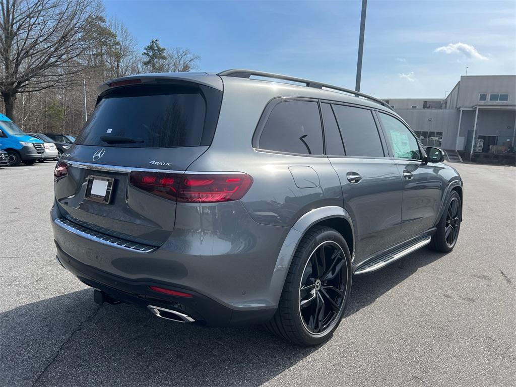 new 2026 Mercedes-Benz GLS 450 car, priced at $104,530