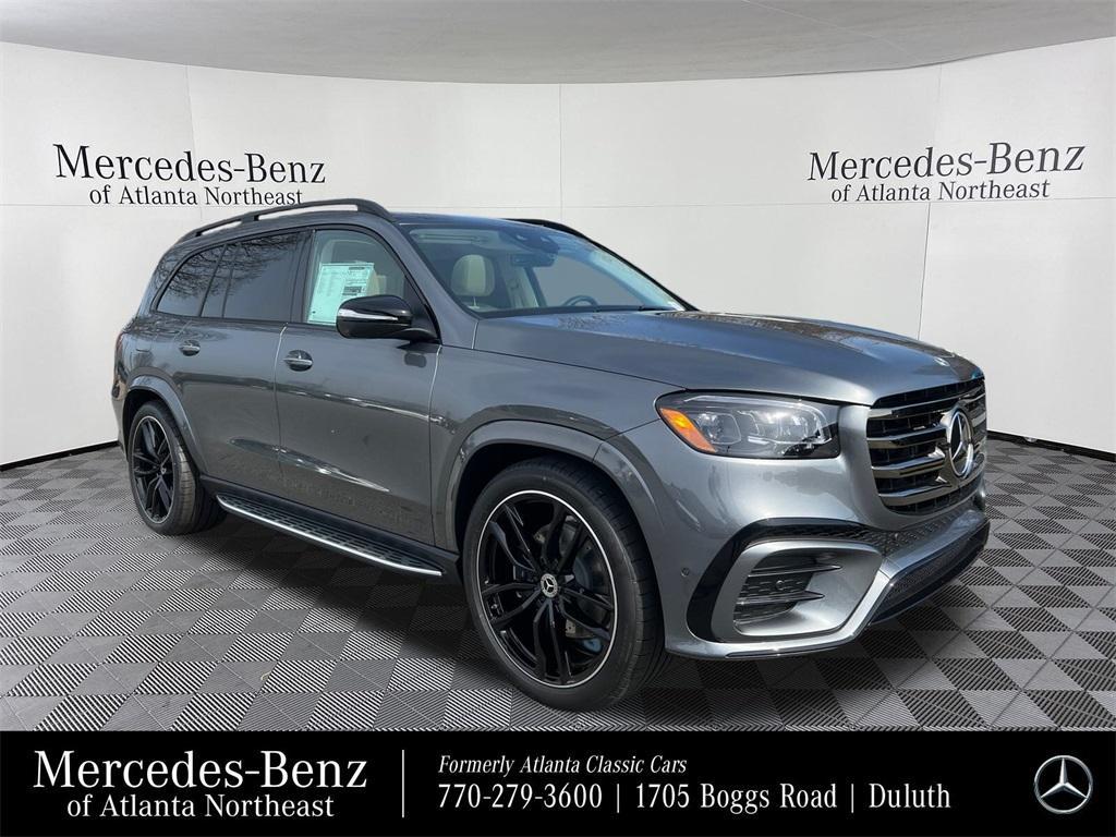 new 2026 Mercedes-Benz GLS 450 car, priced at $104,530