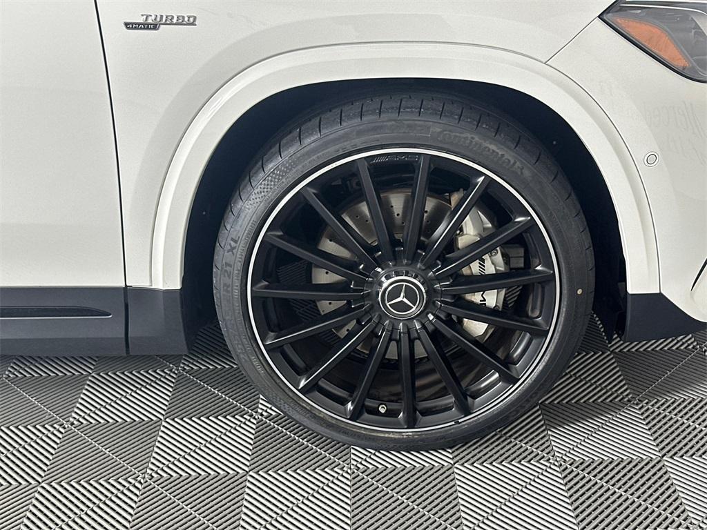 used 2025 Mercedes-Benz AMG GLA 35 car, priced at $45,777