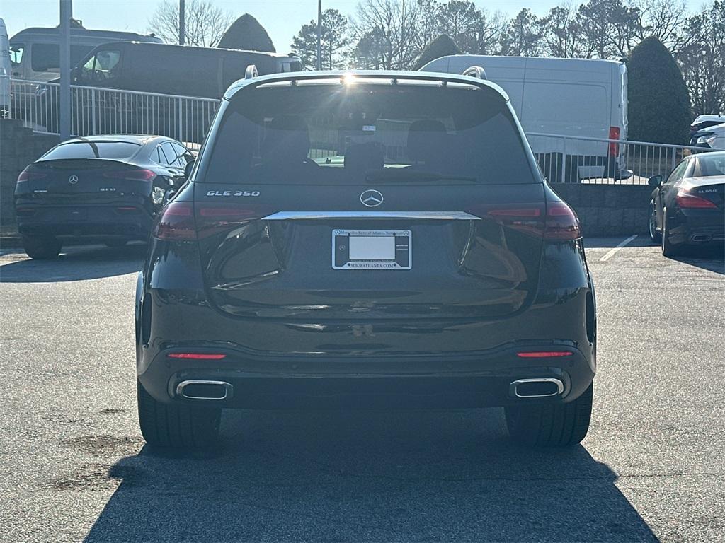 new 2026 Mercedes-Benz GLE 350 car, priced at $76,405