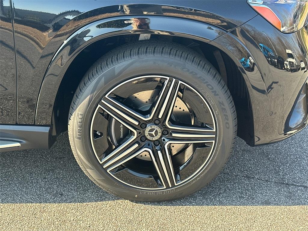 new 2026 Mercedes-Benz GLE 350 car, priced at $76,405