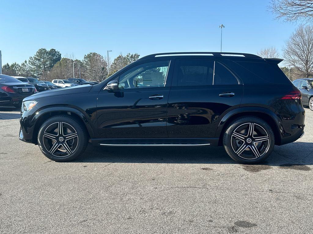 new 2026 Mercedes-Benz GLE 350 car, priced at $76,405
